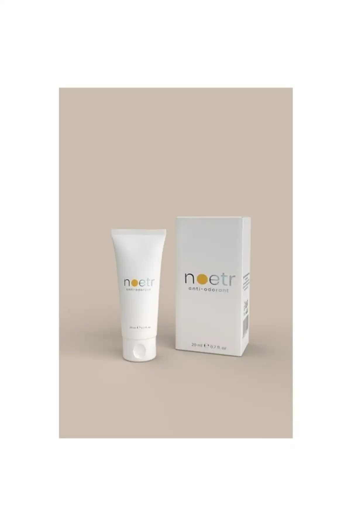 noetr Anti-odorant Ter Kokusu Önleyici Krem 20 ml