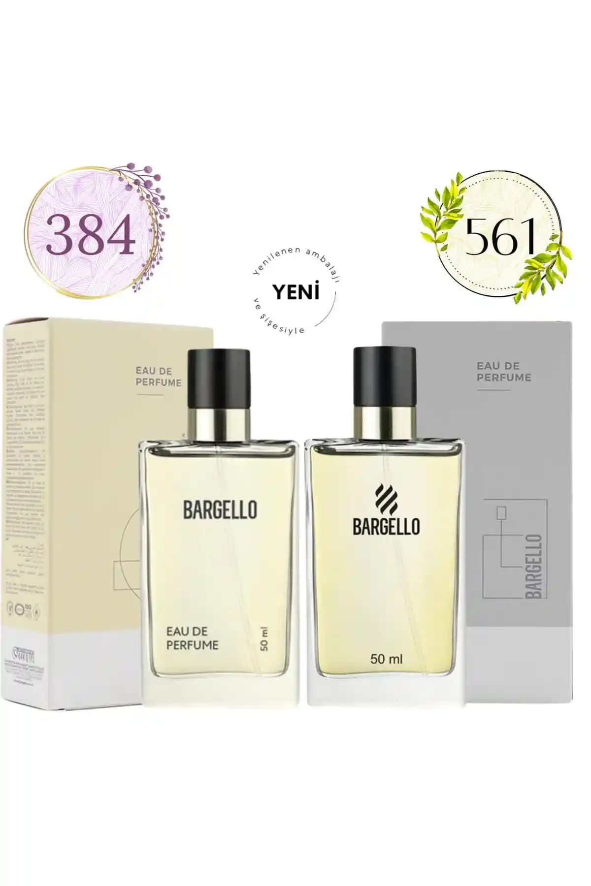 Bargello Fresh 561 ve 567: Erkek Parfümleri Arasındaki Farklılıklar ve Özellikler