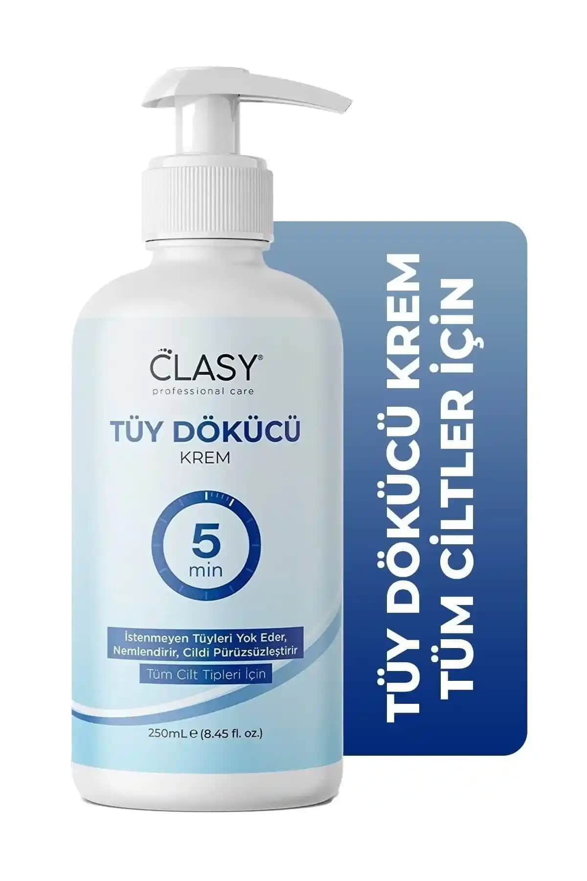 Clasy Care ve Purelith: Tüy Dökücü Kremlerin Karşılaştırması ve Etkileri
