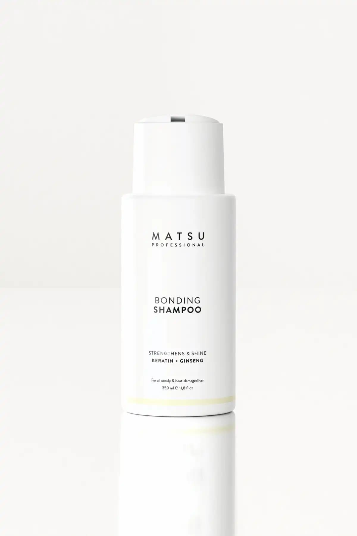 MATSU Bonding Bağ Yapılandırıcı Saç Bakım Şampuanı 350ml