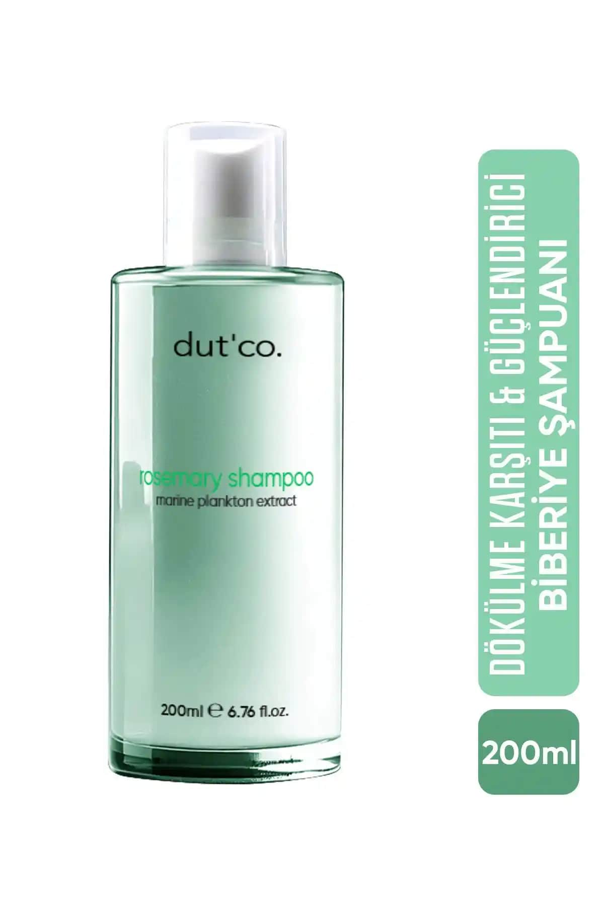 Dut'co. Biberiye ve Luca Bella Biotin Collagen Şampuanı: Karşılaştırma