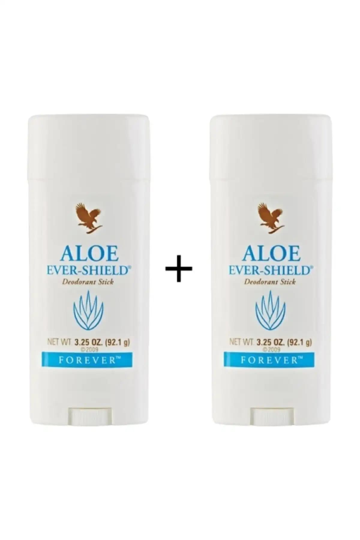 Forever Aloe Ever - Shield Deodorant 2 Adet