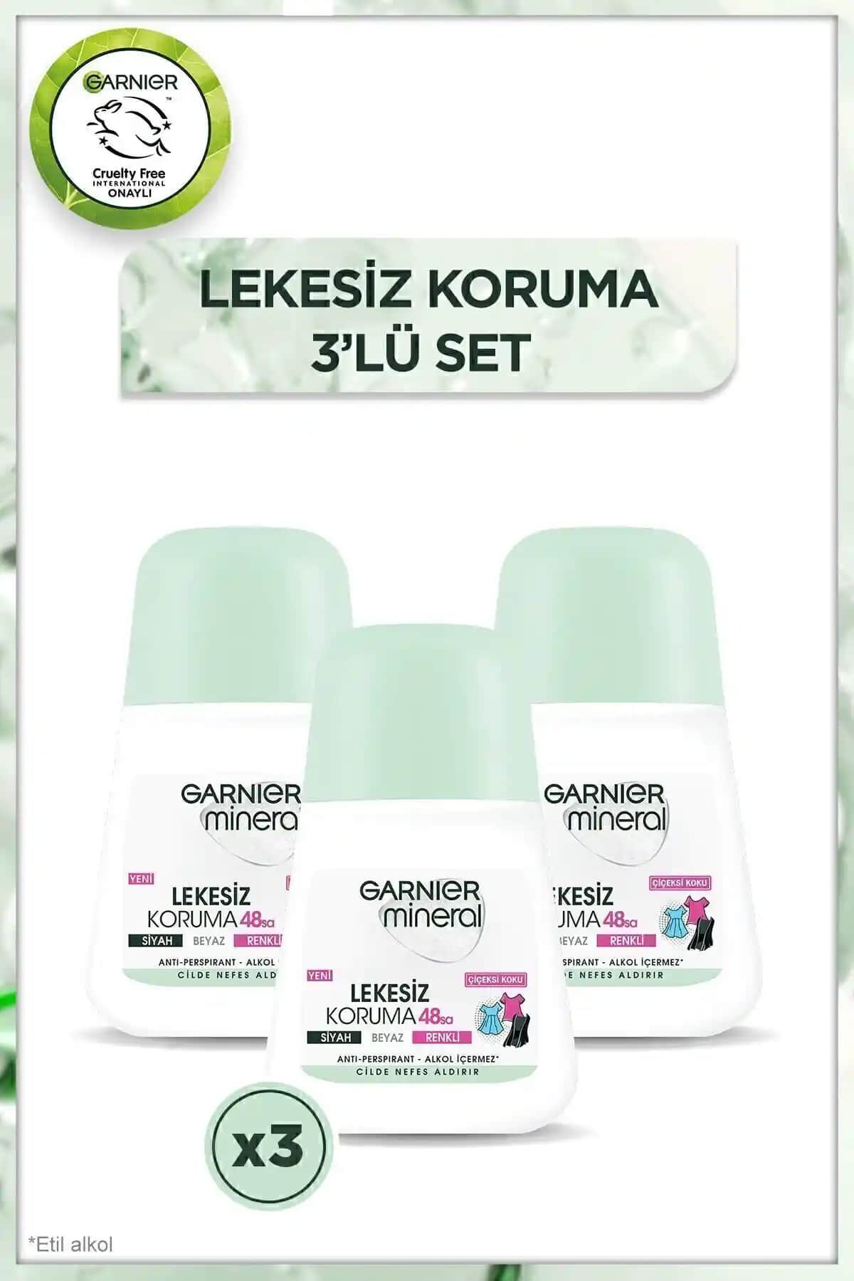 Garnier Mineral Deodorant: Derinlemesine İnceleme ve Kullanıcı Yorumları