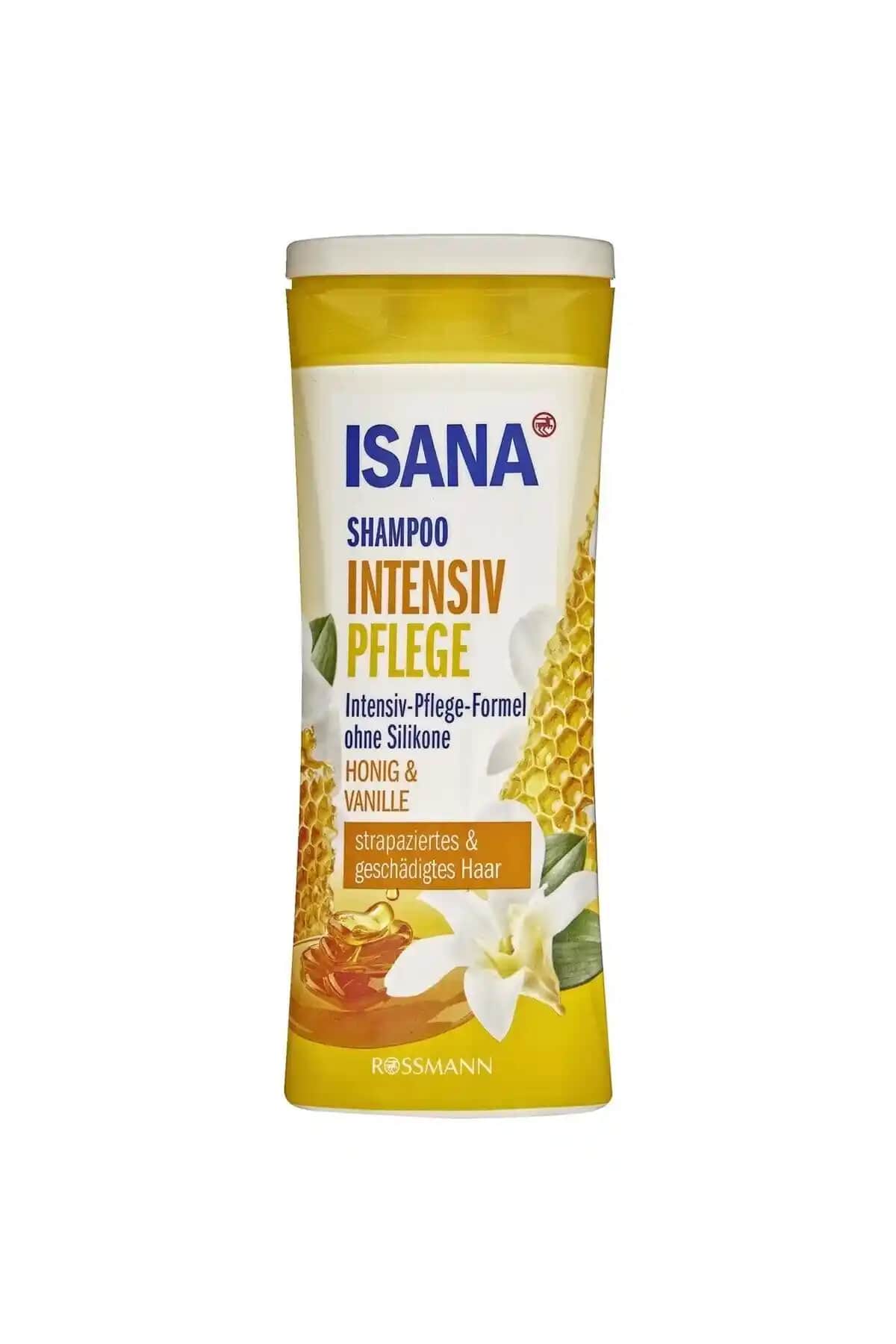 ISANA Şampuan Bal ve Vanilya ile Manolya ve Lotus Ürünlerinin Karşılaştırması