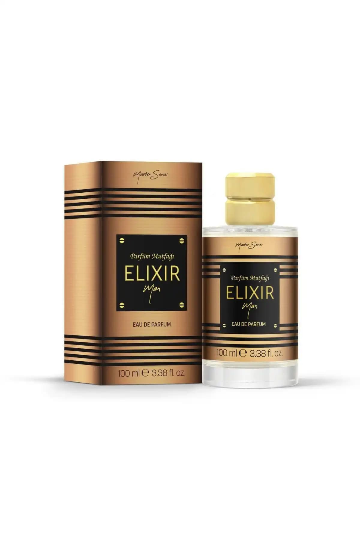 parfüm mutfağı Elixir Edp Erkek Parfum 100ml