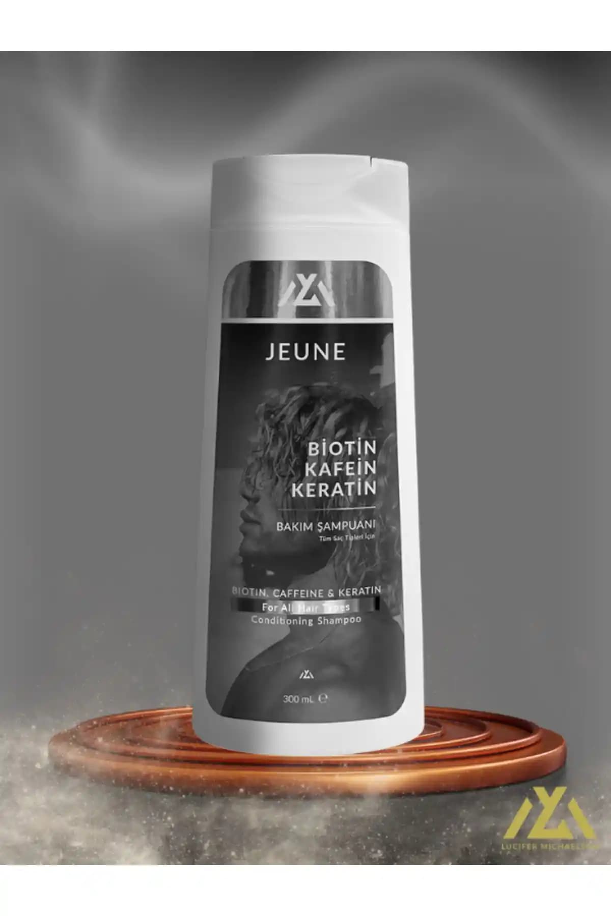 Lucifer Michaelson ve Swissoderm: Saç Dökülmesine Karşı İki Farklı Şampuanın Karşılaştırması