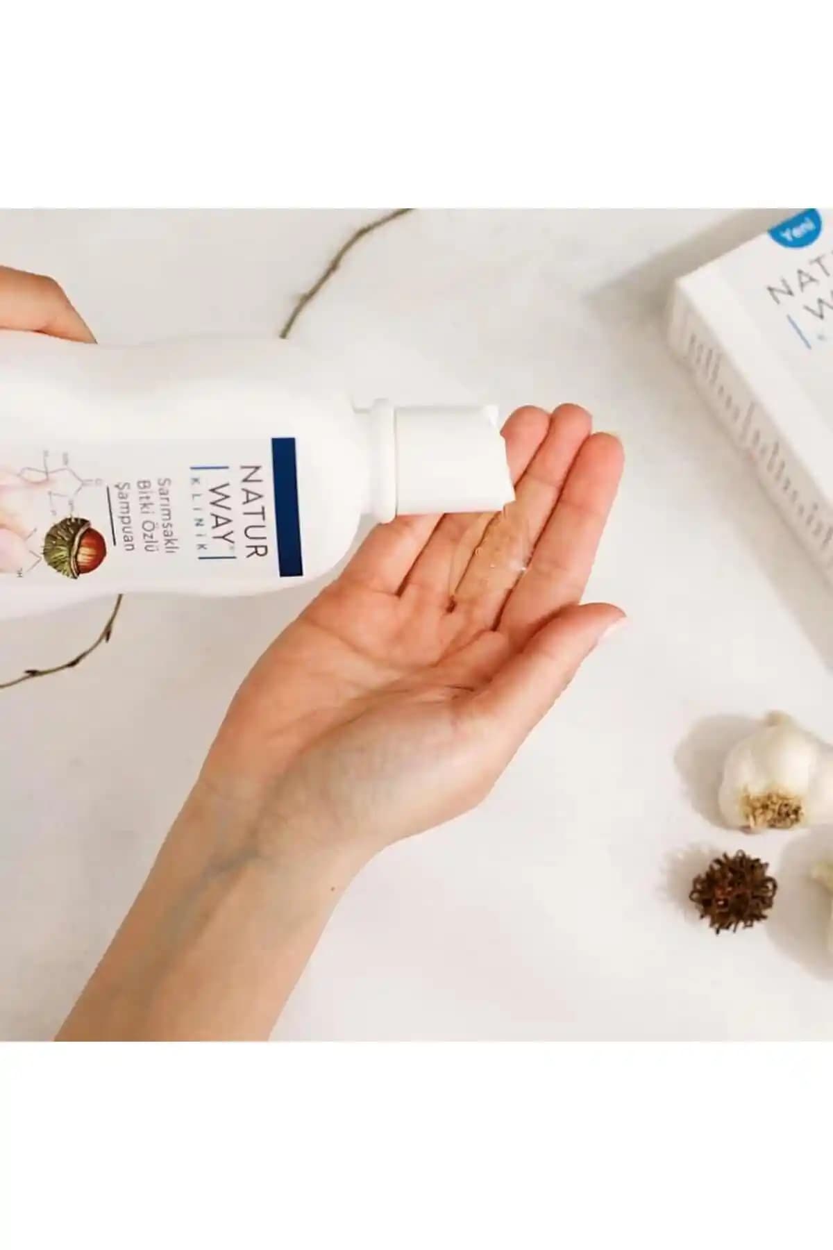 Otacı Naturway Sarımsaklı Şampuan İncelemesi: Etkileri ve Kullanıcı Yorumları