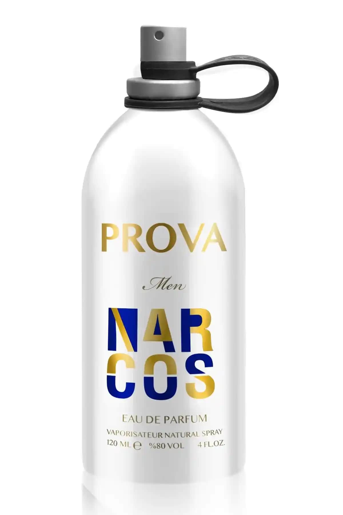 Prova Narcos EDP Erkek Parfüm 120 ml ve Deodorant 150 ml Kombinasyonu İncelemesi
