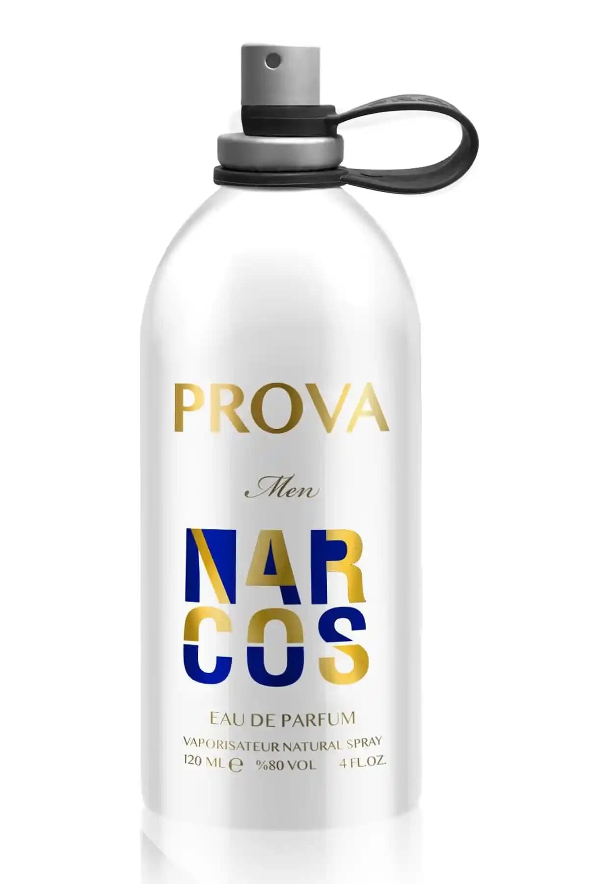 Prova Narcos EDP Erkek Parfüm 120 ml ve Deodorant 150 ml Kombinasyonu İncelemesi