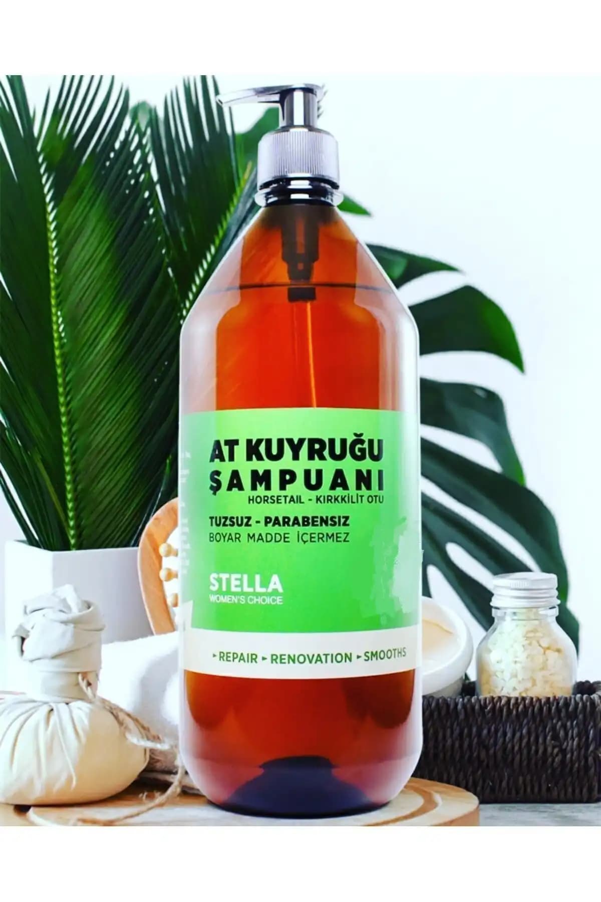 Stella At Kuyruğu Şampuanı 1000 ml