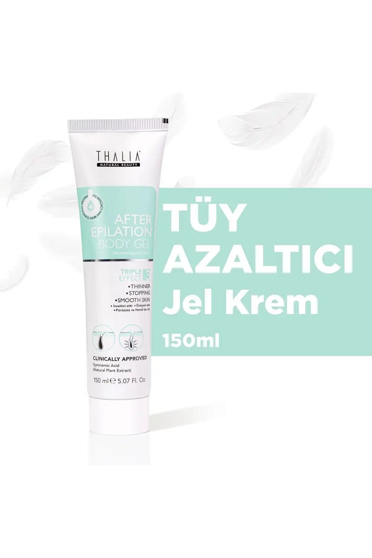 Thalia Tüy Azaltıcı Jel Krem 150ml