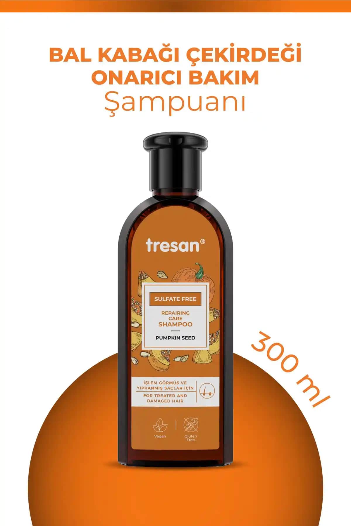 Tresan Bal Kabağı ve Urban Care Argan Yağı Şampuanı Analizi Ve Karşılaştırması