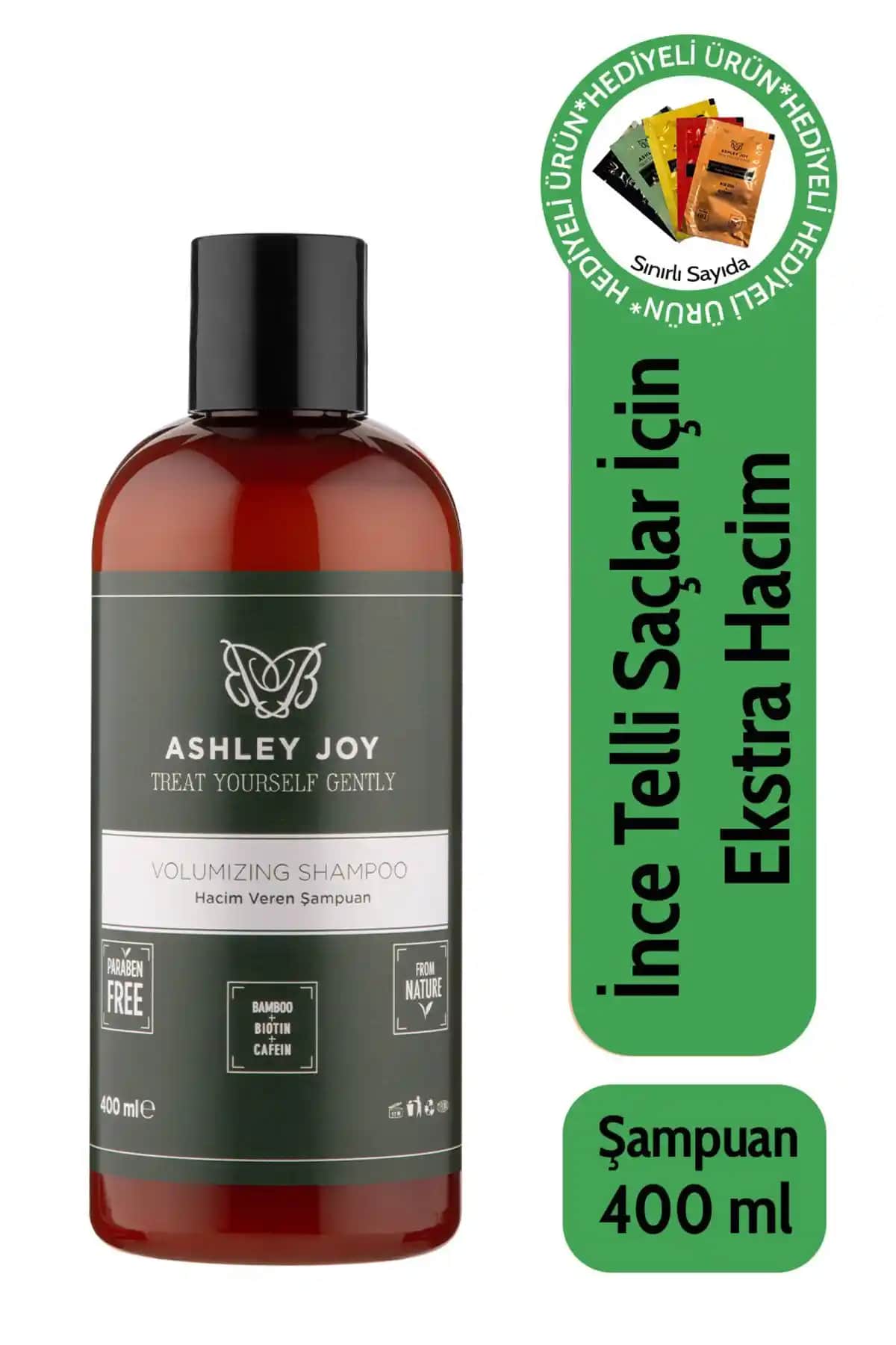 Ashley Joy ve La Rachel Şampuan Karşılaştırması: İnce Telli Saçlara Hacim Kazandırma