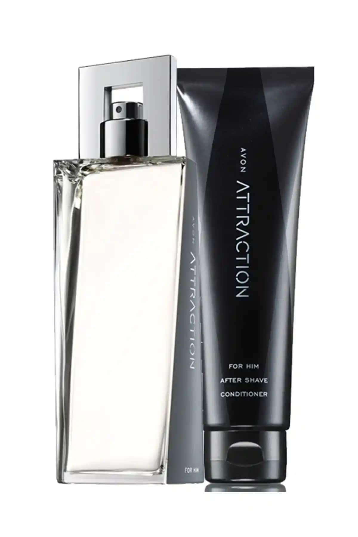 Avon Attraction ve Attraction Intense Erkek Parfüm Karşılaştırması: Hangisi Daha İyi?