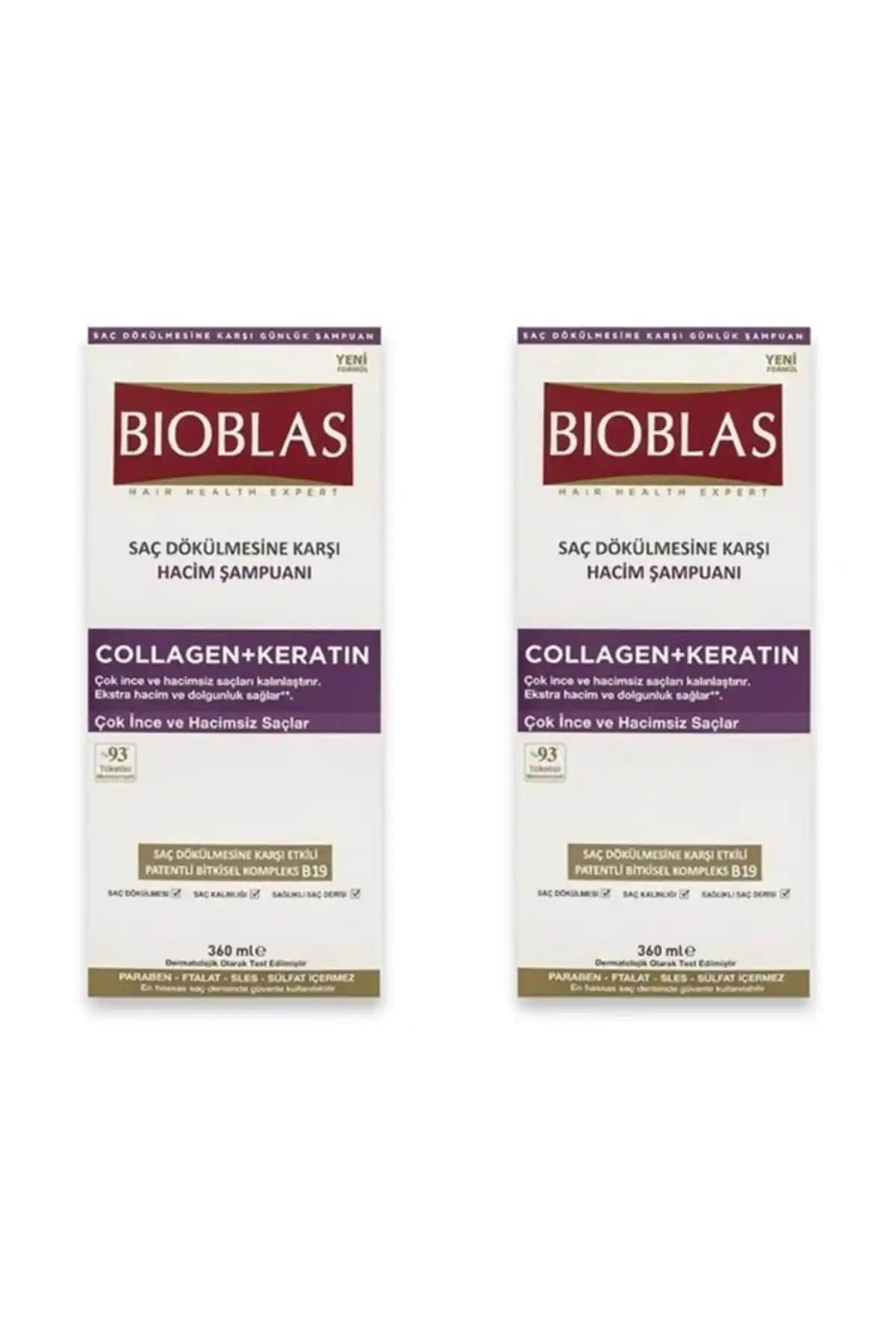 Bioblas Collagen ve VİYANOX Keratinli Şampuan Karşılaştırması: Hangisi Daha İyi?