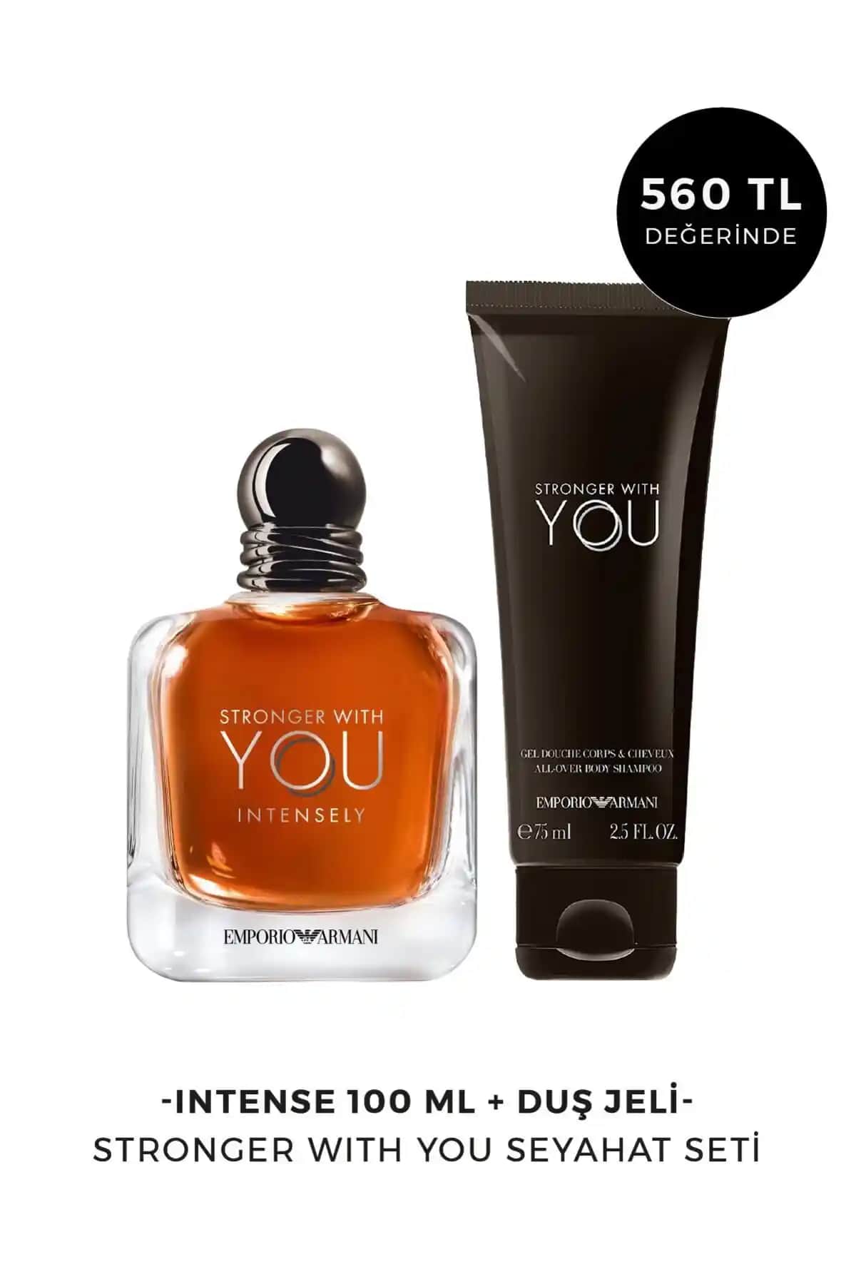 Emporio Armani Stronger With You Intensely ve Yves Saint Laurent Myslf Parfüm İncelemesi