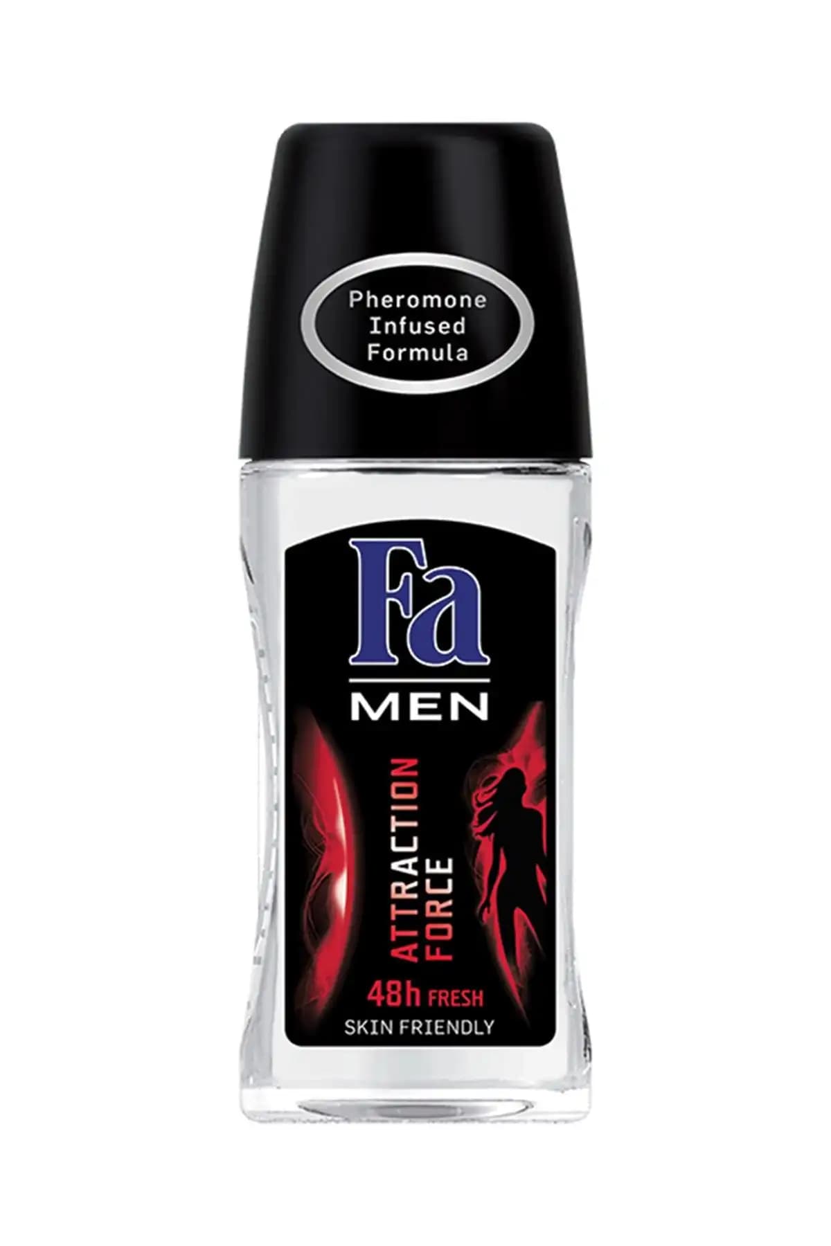 Fa Attraction Force Erkek Deodorant Roll-On 50 ml