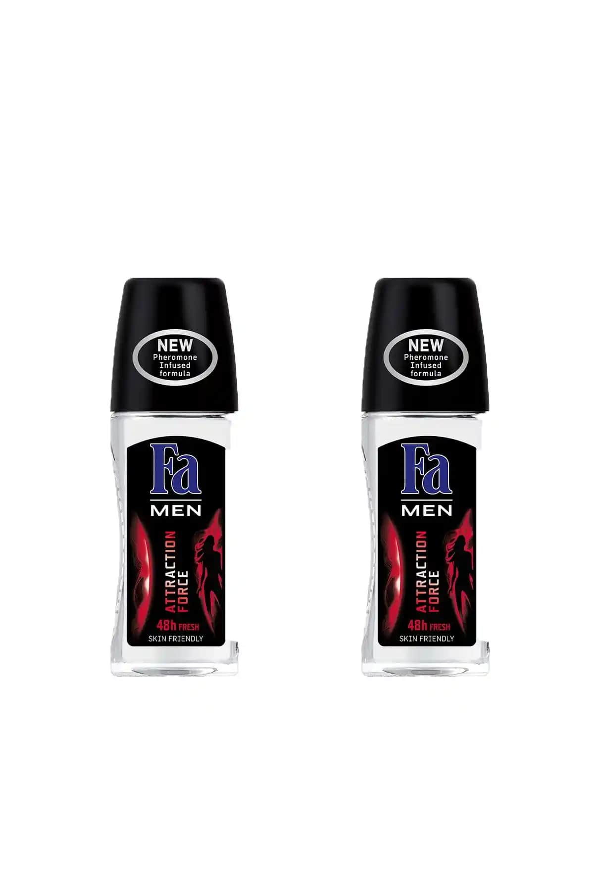 Fa Attractıon Force ve Oriflame North For Men Deodorant Karşılaştırması