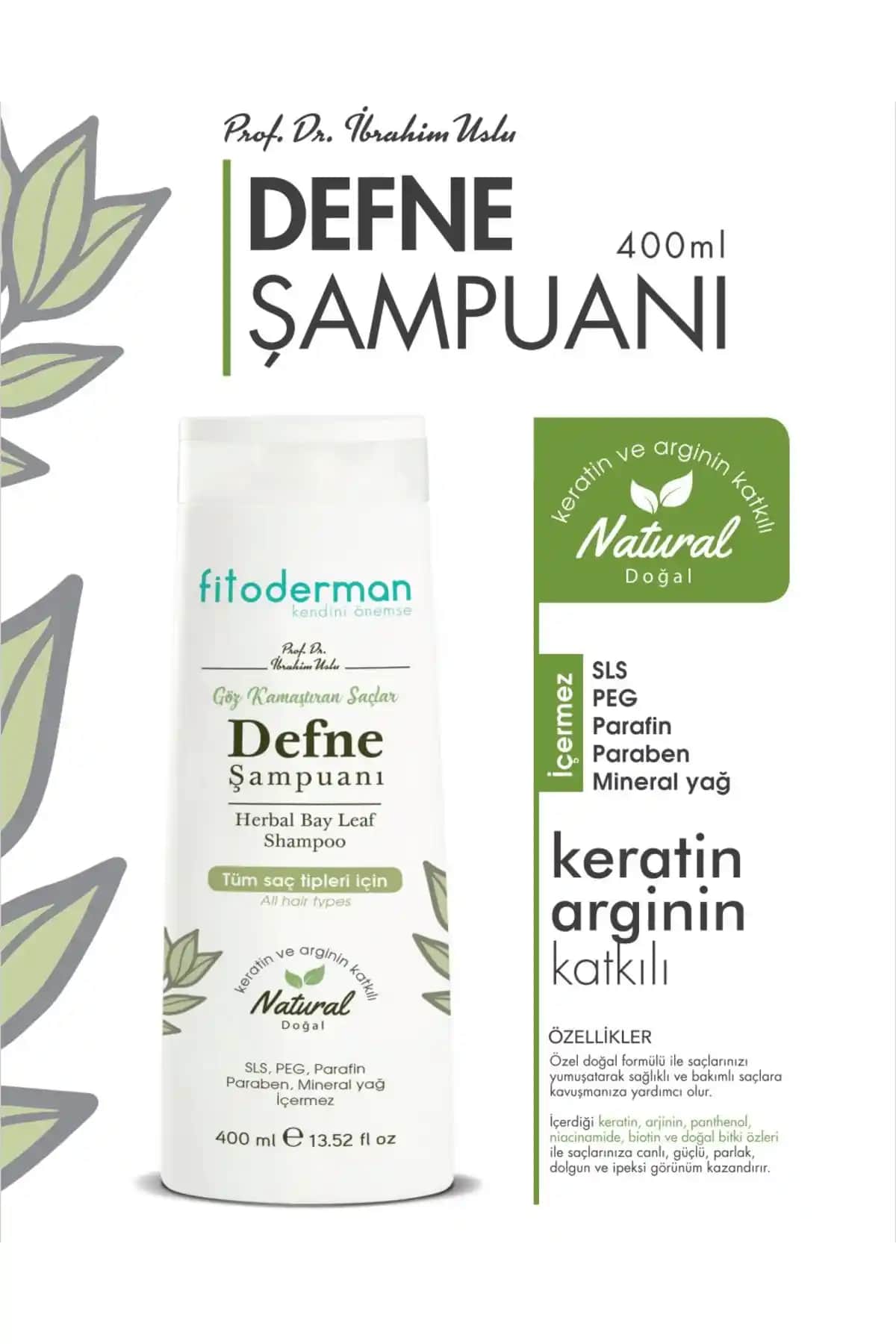 Fitoderman ve Softem Şampuan İncelemesi: Doğal İçeriklerle Saç Bakımı