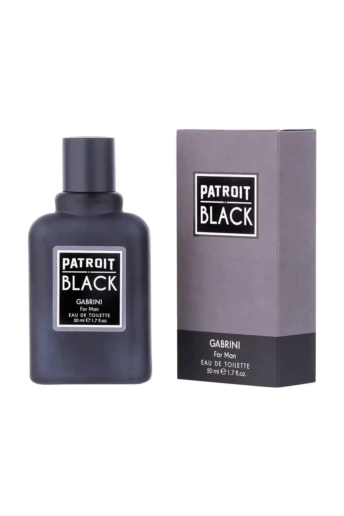 Gabrini Patroit Black ve Ocean Parfümleri: Hangisi Günlük Kullanım İçin Daha Uygun?