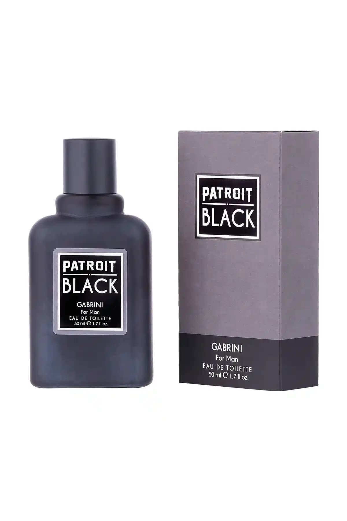 Gabrini Patroit Black ve Ocean Parfümleri: Hangisi Günlük Kullanım İçin Daha Uygun?