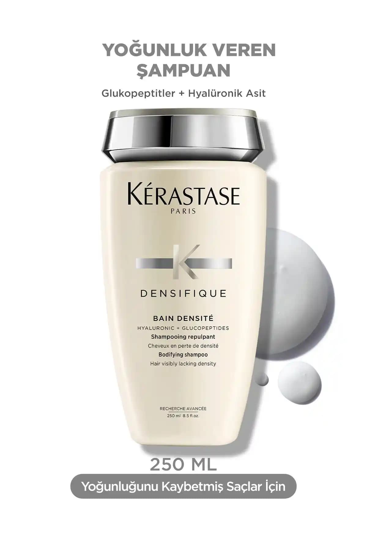 Kerastase Densifique ve Genesis Homme: Hangi Şampuan Daha Etkili?