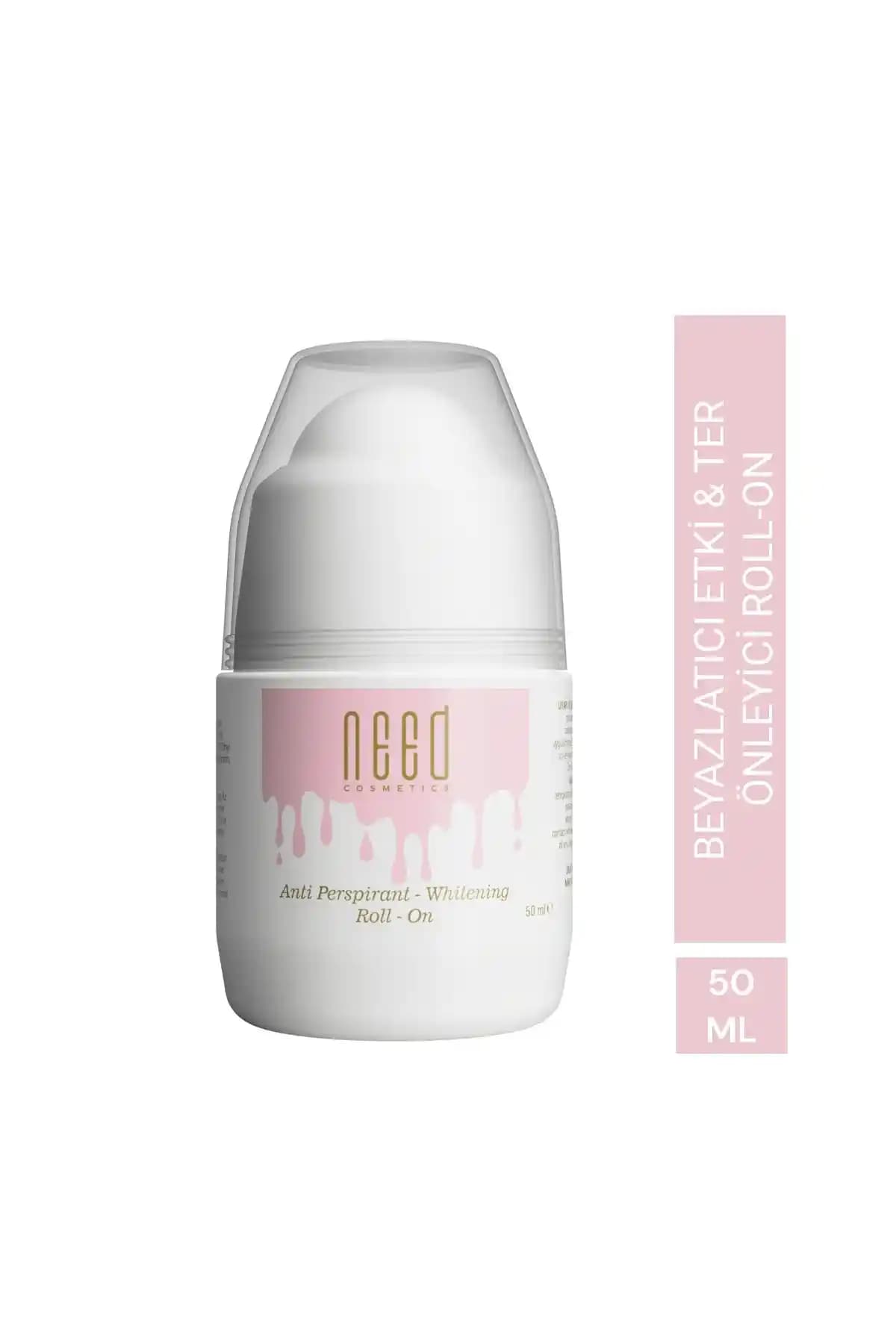 NEED COSMETİCS ve Yves Rocher Ter Önleyici Roll-On Karşılaştırması Detayları