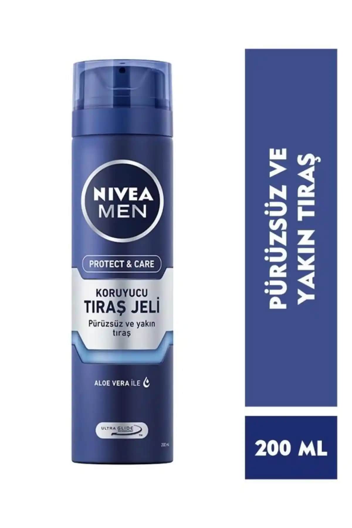 NIVEA Men Tıraş Jeli ve Köpüğü: Hangisi Tercih Edilmeli?