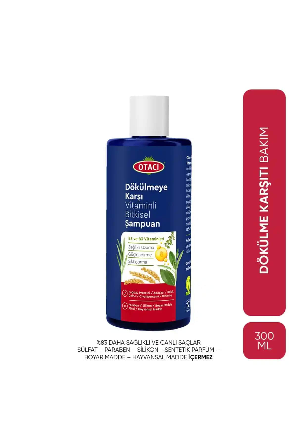 Otacı Şampuan Karşılaştırması: Dökülmeye Karşı Vitaminli ve Yeni Nesil Saç Terapisi