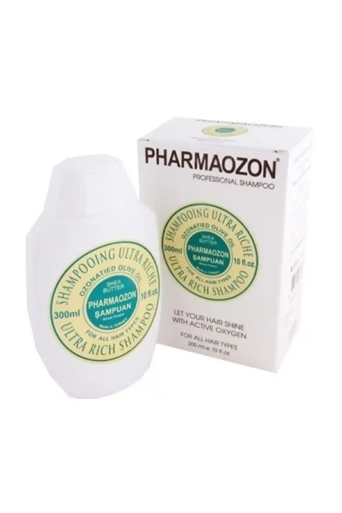 PHARMAOZON ve Sebamed Şampuanları Arasında Saç Dökülmesine Karşı Etkililik Karşılaştırması