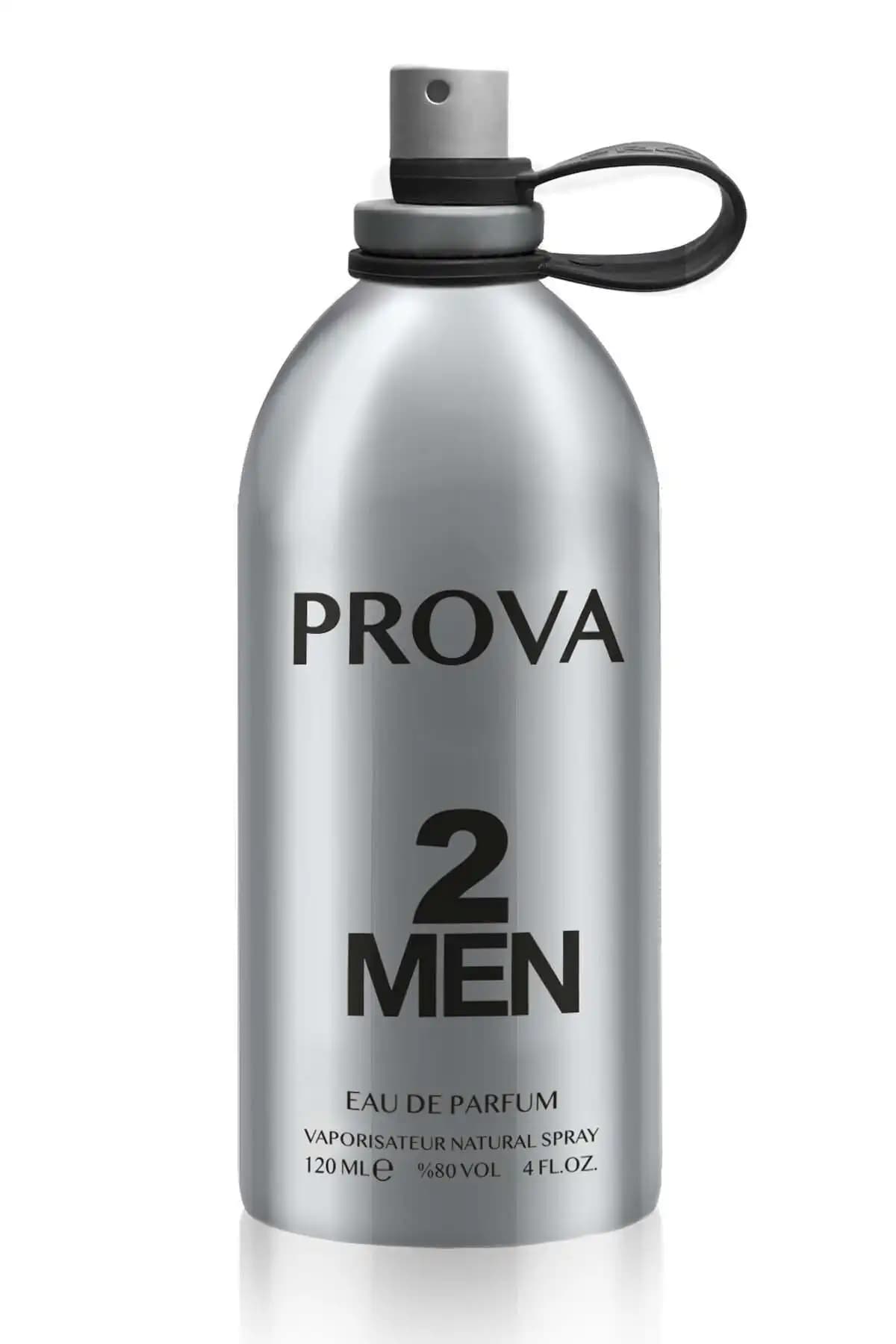 Prova 2 Men Edp Odunsu Erkek Parfüm 120 ml