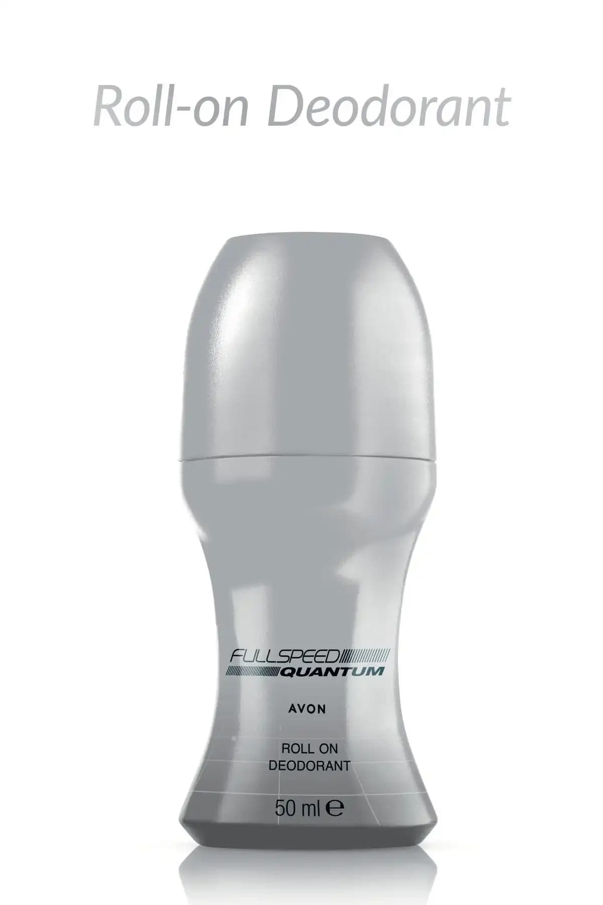 Avon Full Speed Quantum Erkek Rollon 50 Ml.
