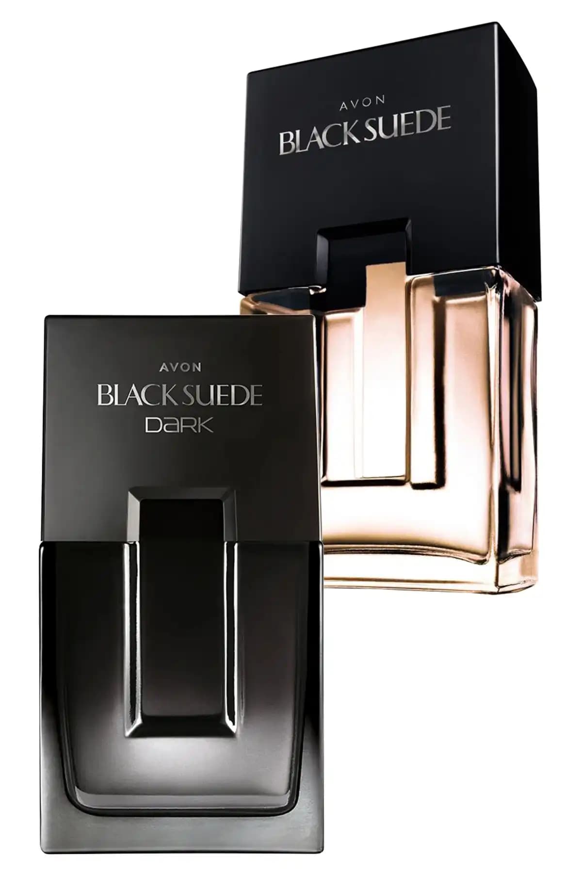Avon Black Suede Ve Black Suede Dark Erkek Parfüm Paketi