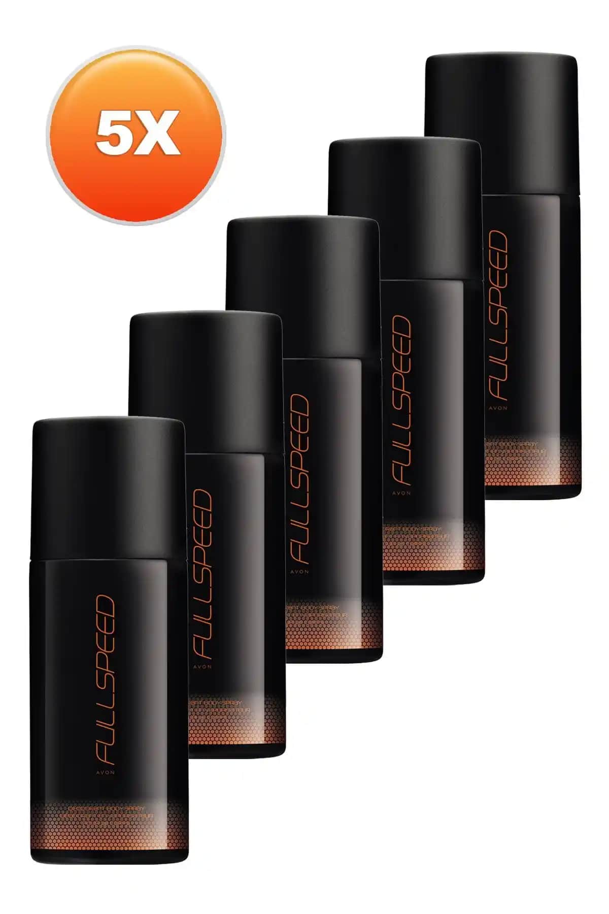 Avon Full Speed ve Avon Individual Blue Erkek Deodorantı Karşılaştırması