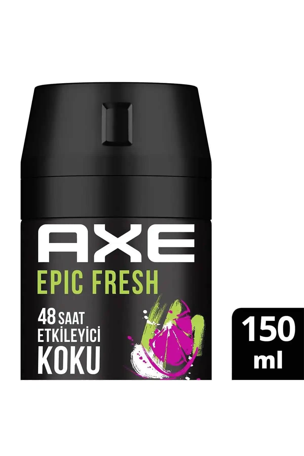 AXE Epic Fresh ve AXE Leather & Cookies Deodorant İncelemesi: Hangi Ürün Tercih Edilmeli?
