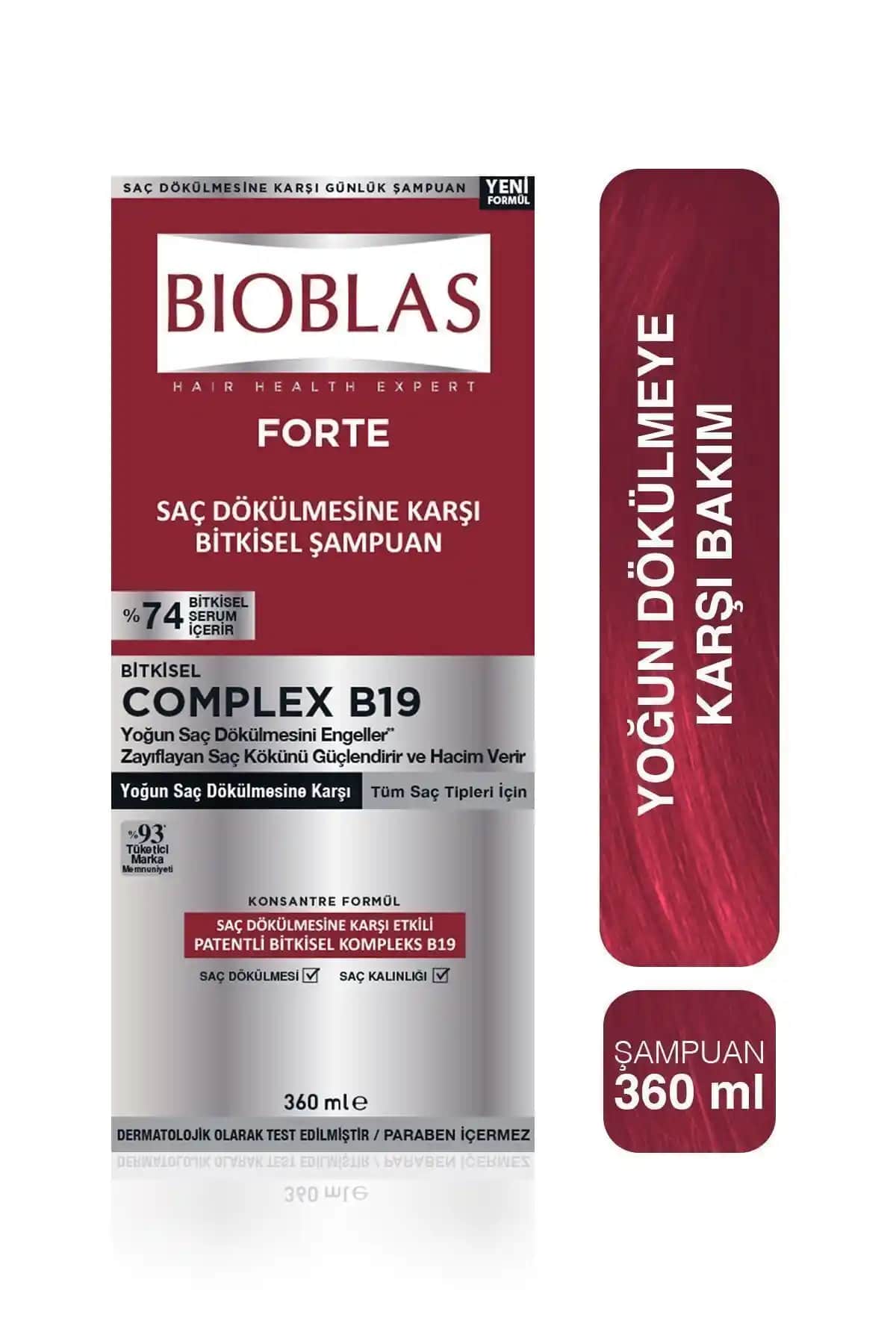 Bioblas Forte ve Procyanıdın Şampuan Karşılaştırması: Dökülme ve Yağlanma İçin