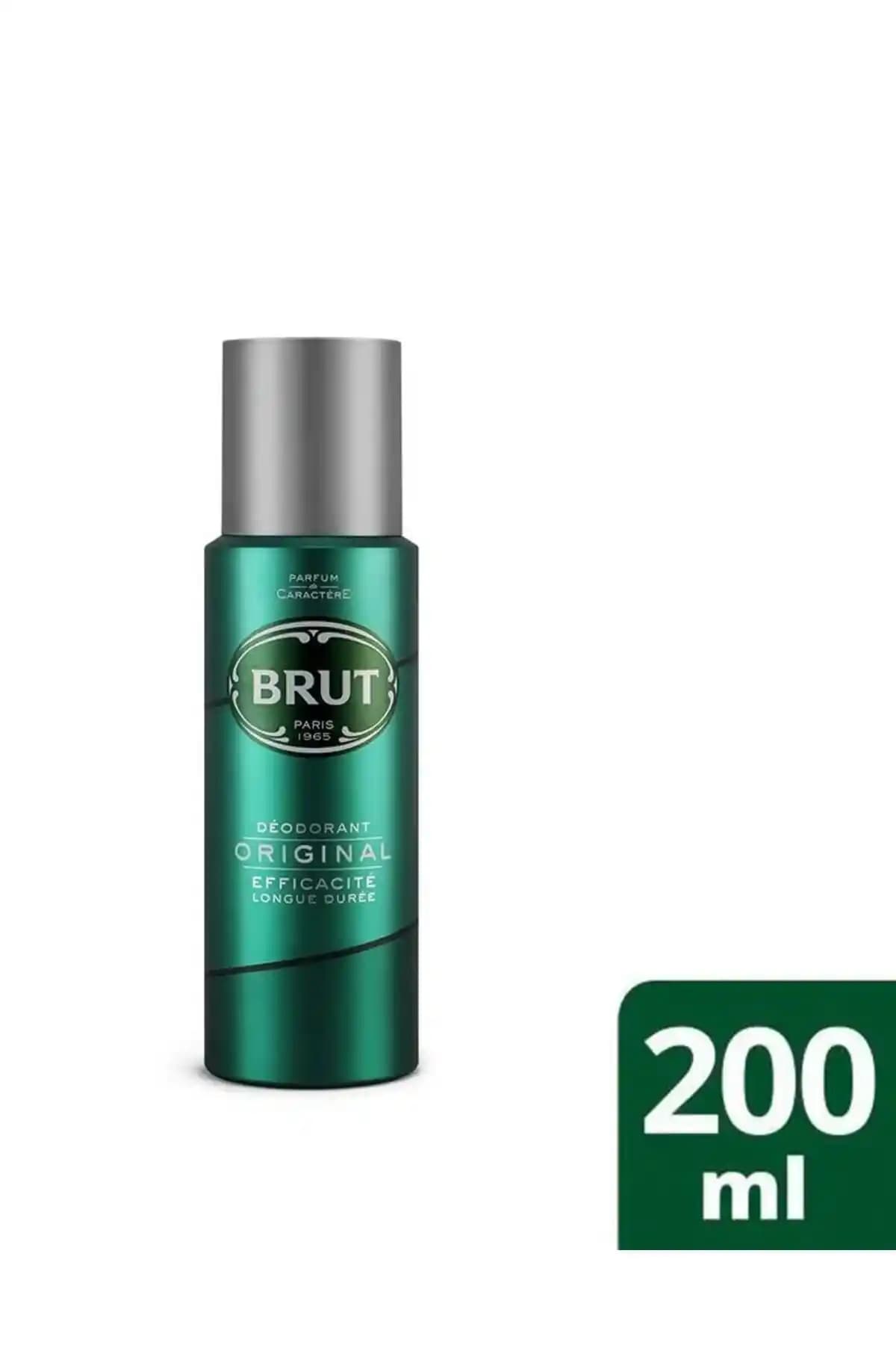 Brut Erkek Deodorant ve Old Spice Sprey Deodorant: Hangi Seçenek Daha İyi?