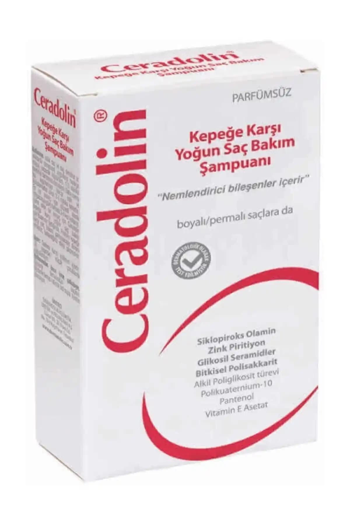 Ceradolin ve Ducray Kepege Karşı Şampuan Karşılaştırması: Hangisi Daha İyi?