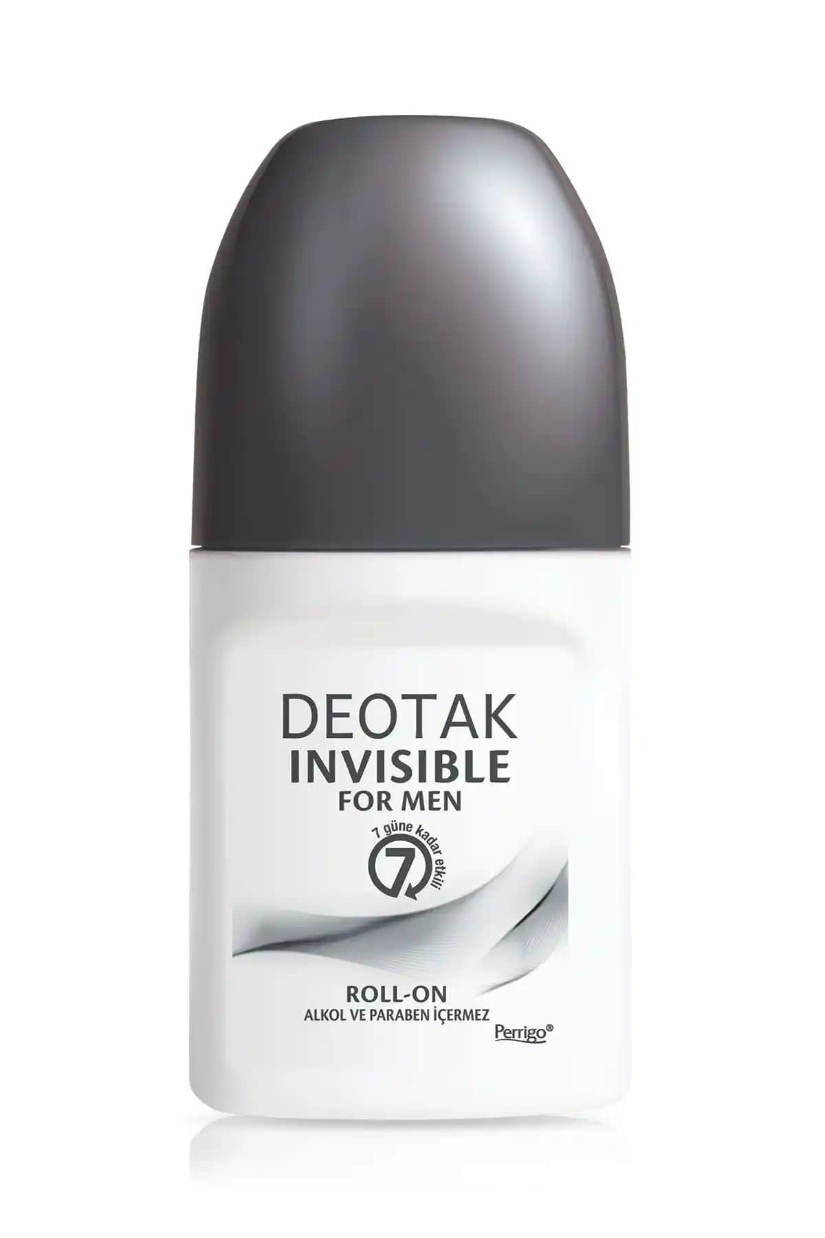 Deotak Invisible ve Vichy Terleme ve Koku Karşıtı Roll-on Deodorant İncelemesi