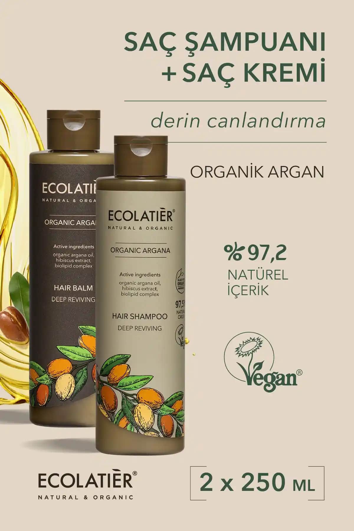 Ecolatier ve Iva Natura Şampuanlarının Karşılaştırması: Hangisi Daha İyi?