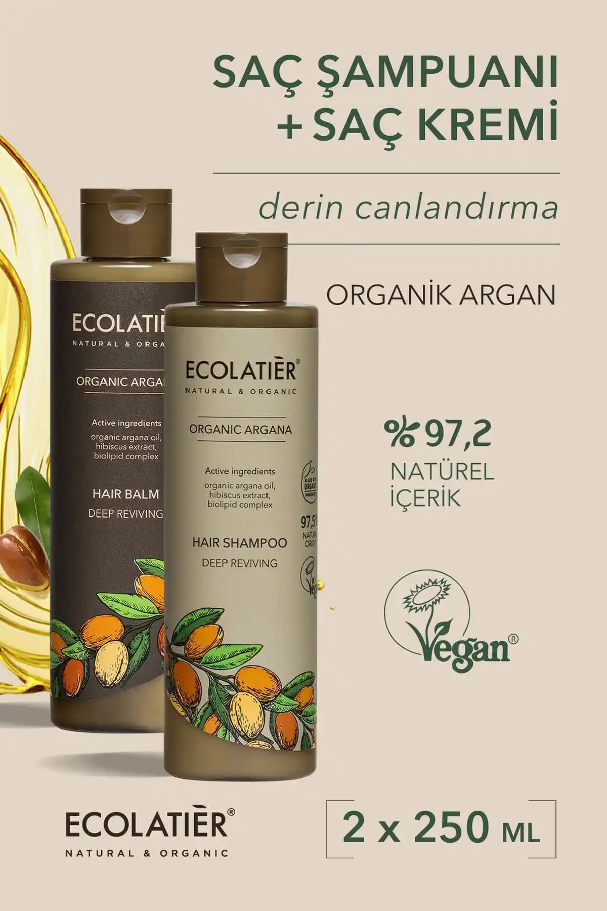 Ecolatier ve Iva Natura Şampuanlarının Karşılaştırması: Hangisi Daha İyi?