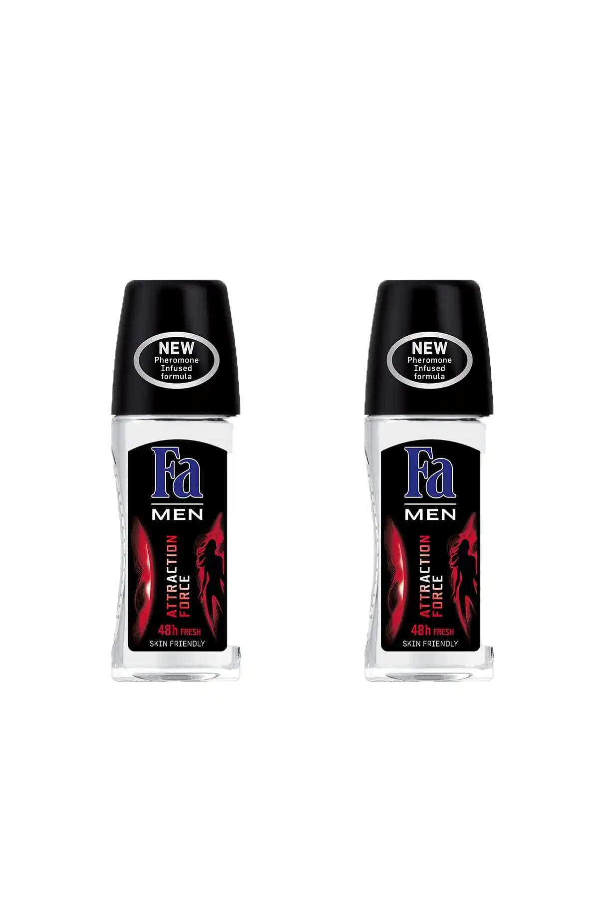 Fa Attractıon Force Roll On 50 ml - 2 Adet