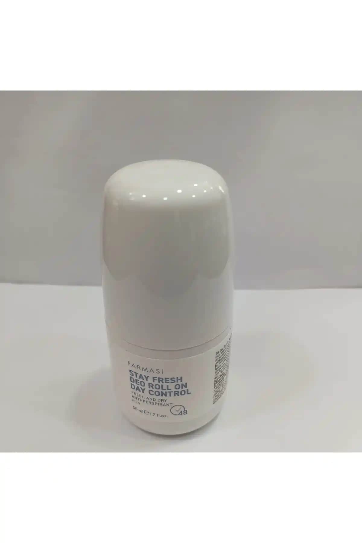 Farmasi Rolon Erkek Stay Fresh ve Stay Fresh Deo RollOn Ürün İncelemesi