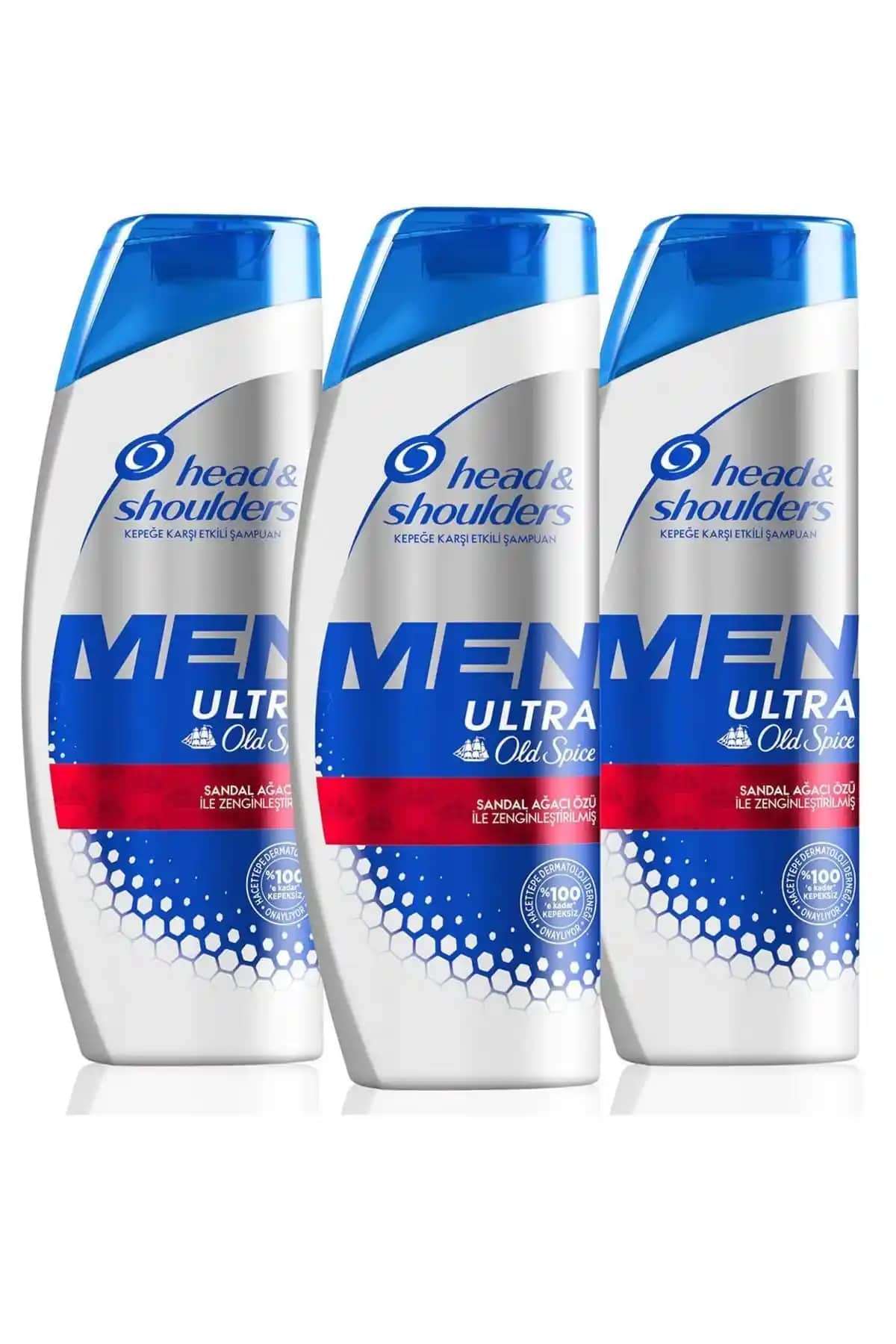 Head and Shoulders H&S ve Men Ultra: Kepek Önleyici Şampuan Karşılaştırması