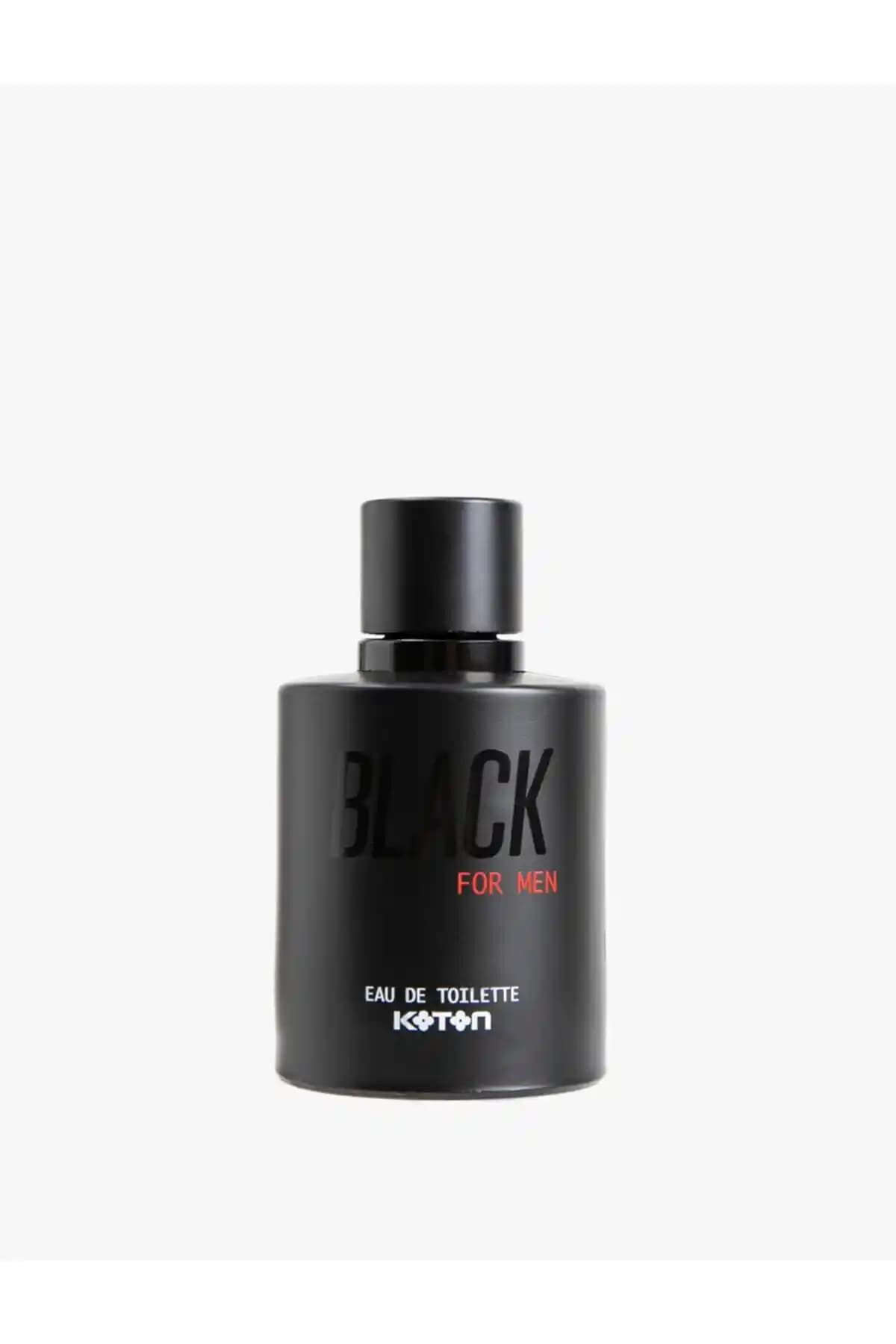 Koton Erkek Black For Men ve Koton Parfüm Black 100 ml Karşılaştırması