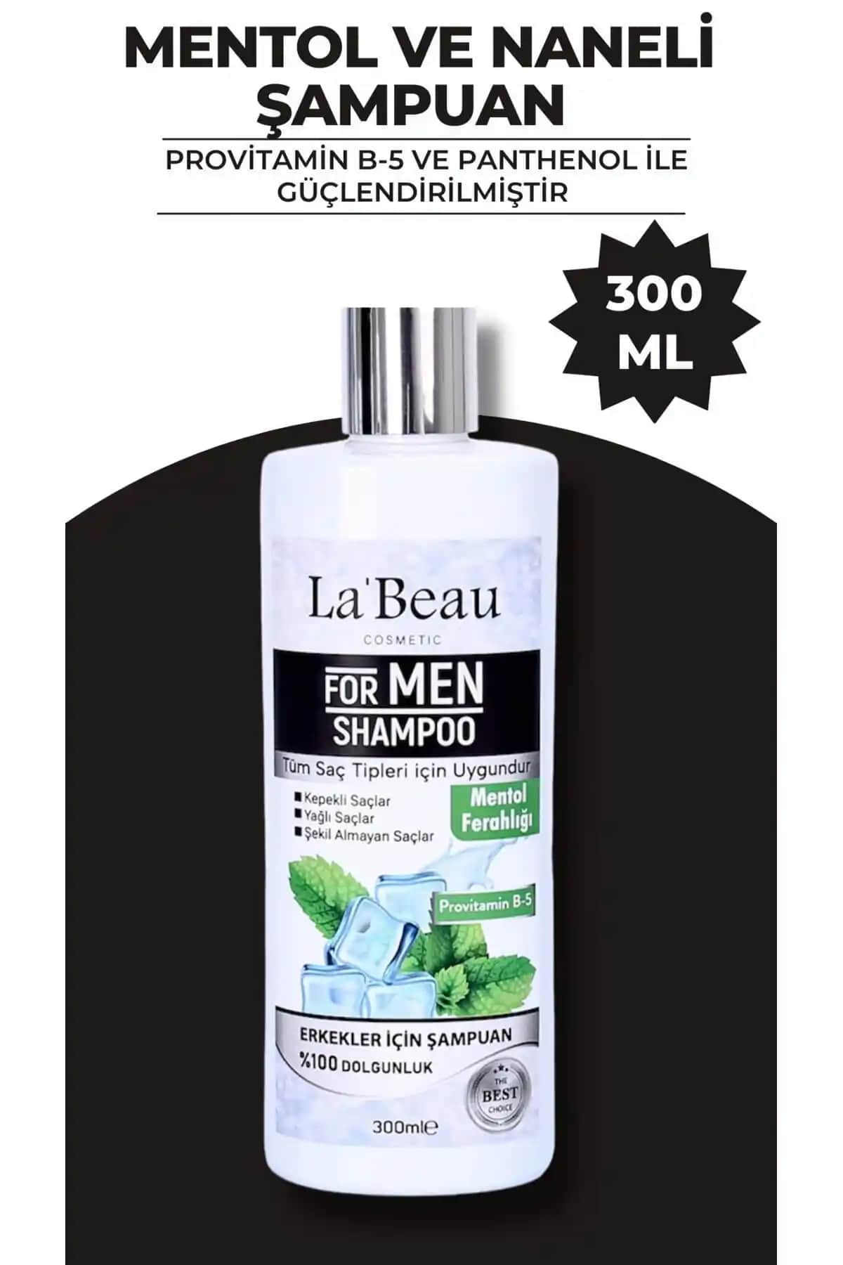 La'beau Mentol ve Livray Vitalizing Şampuan Karşılaştırması Hakkında