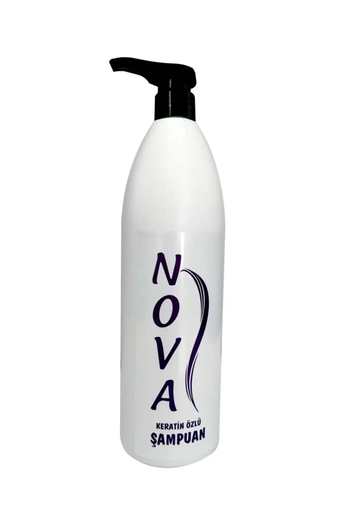 Nova Keratin Özlü Besleyici Efsane Tuzsuz Şampuan 1000 ml nhrscbkm16022