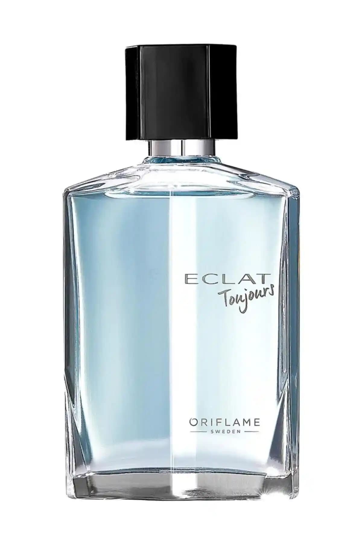 Oriflame Eclat Toujours EDT ile Erkek Eclat Toujours EDT Parfüm Karşılaştırması