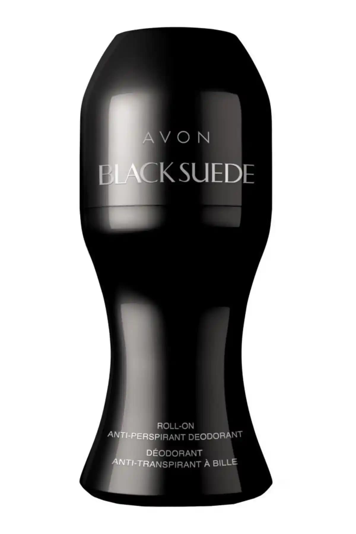 Avon Black Suede ve Avon Incandessence Roll On Deodorantları Kıyaslaması