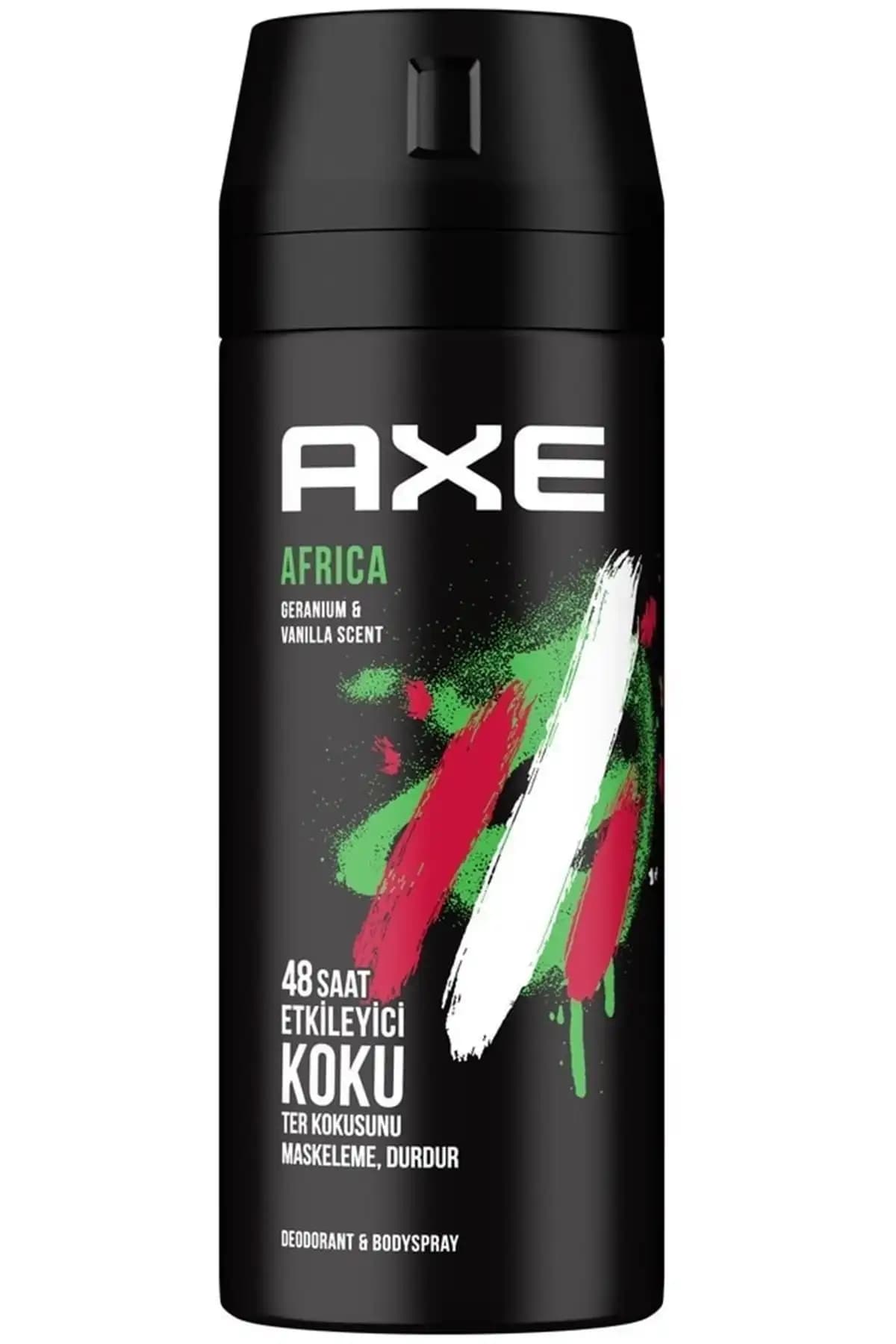 Axe Marka: Africa Erkek Deodorant Sprey 150 Ml Kategori: Deodorant